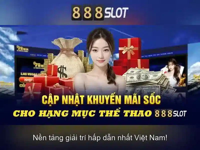 888slot: Tổng quan về nền tảng casino trực tuyến và những điểm nổi bật