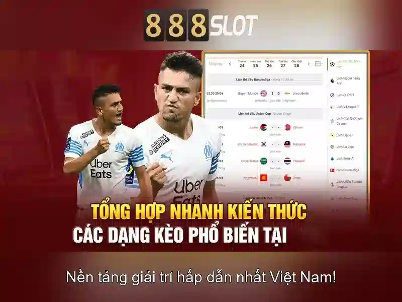 Giao diện nhà cái hoàn hảo