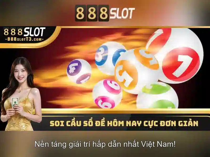 Gioi thieu ve 888slot: Nen tang game online hang dau