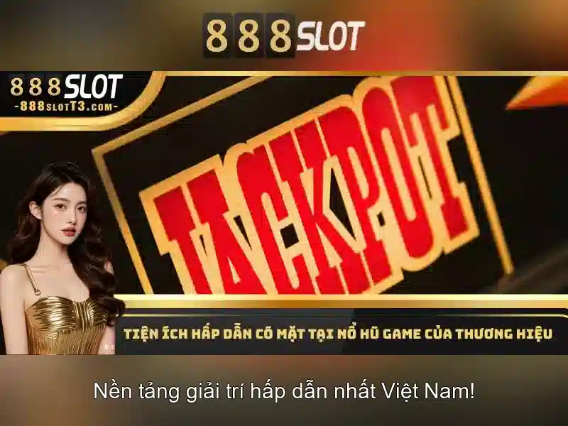 888slot - trang web casino slot trực tuyến nổi bật