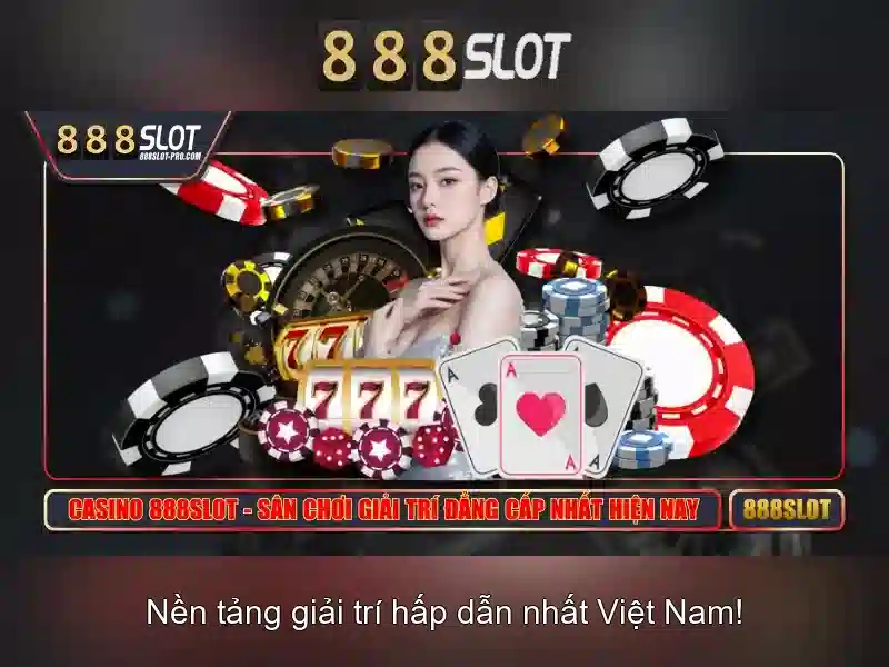 Ưu điểm nổi bật của 888slot
