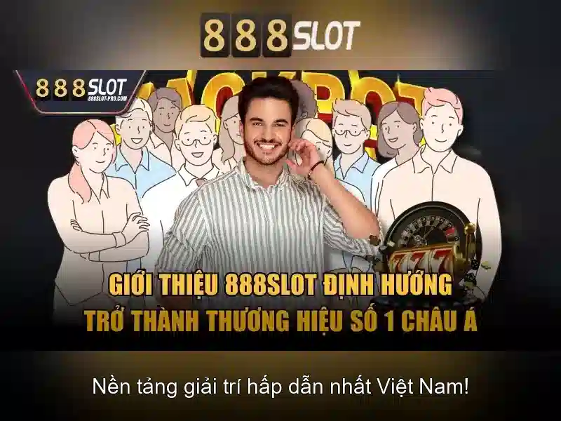 888slot: Đánh giá nền tảng casino trực tuyến nổi bật