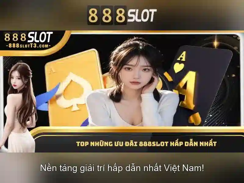 888slot: Nền tảng casino trực tuyến hàng đầu cho trải nghiệm giải trí Giao diện nhà cái hoàn hảo