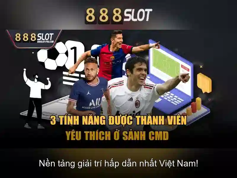 888slot - Trải nghiệm chơi slots trực tuyến đỉnh cao