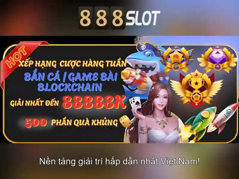 888slot - Cổng đánh giá và trải nghiệm casino trực tuyến