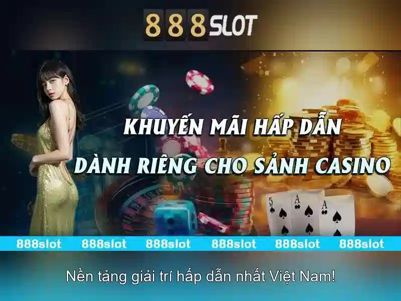 888slot: Khám phá nền tảng casino trực tuyến hàng đầu Giao diện nhà cái hoàn hảo