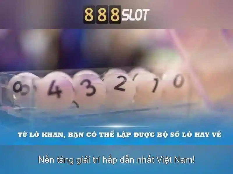 Khám phá 888slot - nền tảng chơi casino trực tuyến hàng đầu
