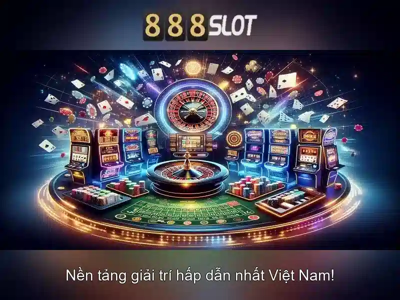 Đa dạng trò chơi và máy slot