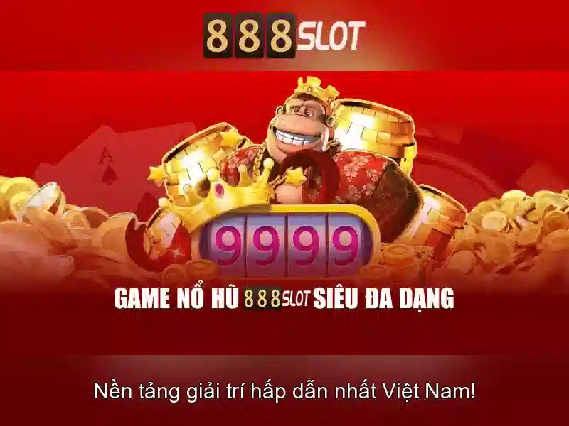 888slot - Trải nghiệm chơi slot trực tuyến đỉnh cao