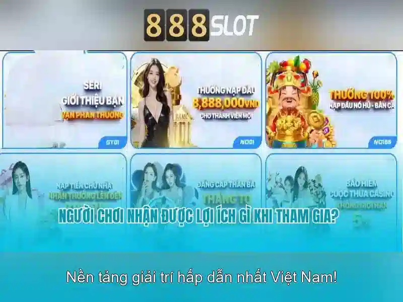 888slot: Đánh giá nền tảng slot trực tuyến nổi bật