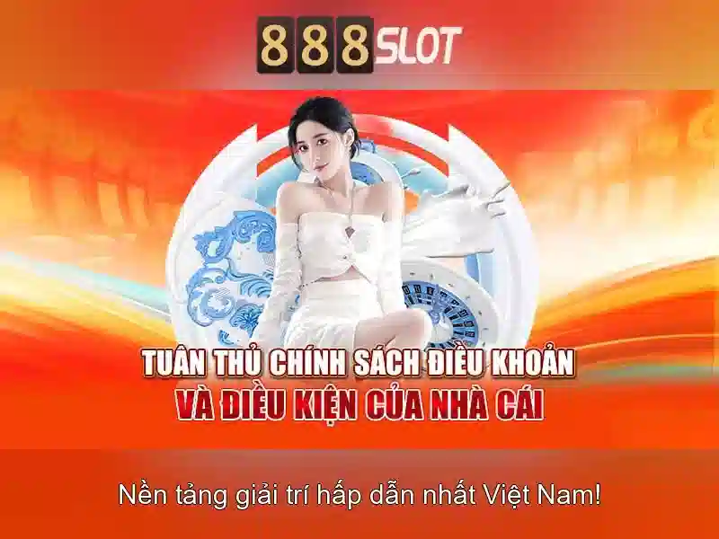 888slot – Trải nghiệm slot trực tuyến chất lượng tại Việt Nam