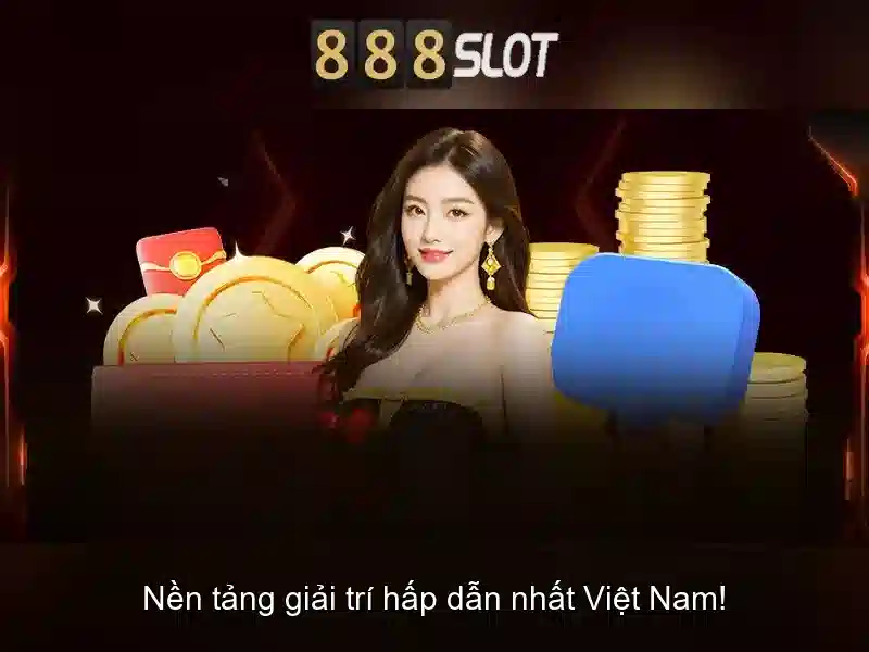 888slot - Trải nghiệm máy xèng trực tuyến tại Việt Nam