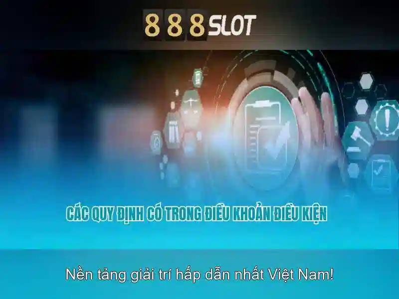 888slot: Nền tảng slot trực tuyến hấp dẫn tại Việt Nam