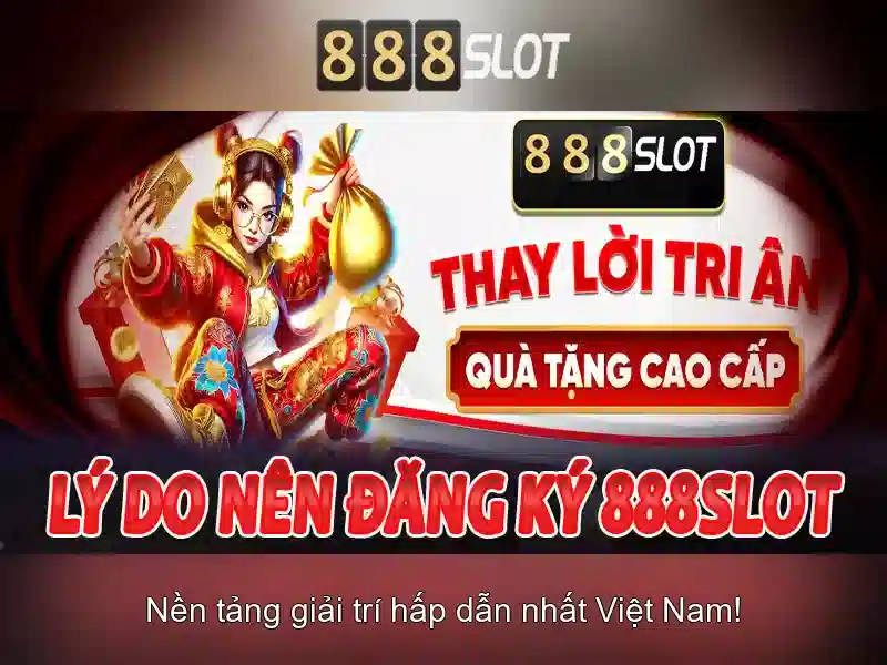 Giới thiệu về 888slot
