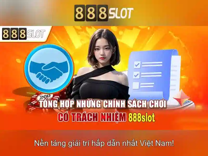 888slot: Khám phá nền tảng slot trực tuyến hàng đầu Giao diện nhà cái hoàn hảo
