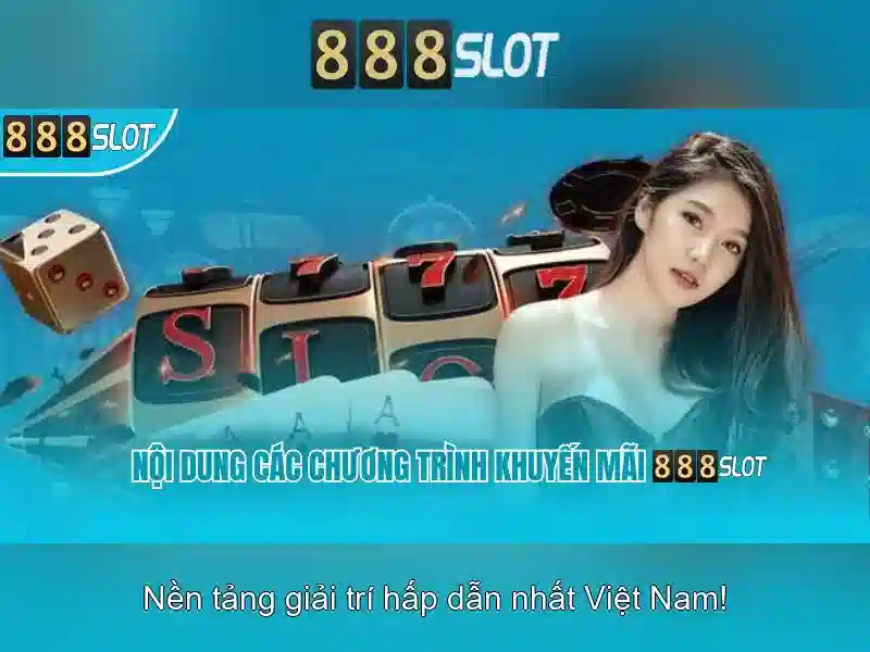 888slot: Nền tảng slot trực tuyến hấp dẫn tại Việt Nam Giao diện nhà cái hoàn hảo