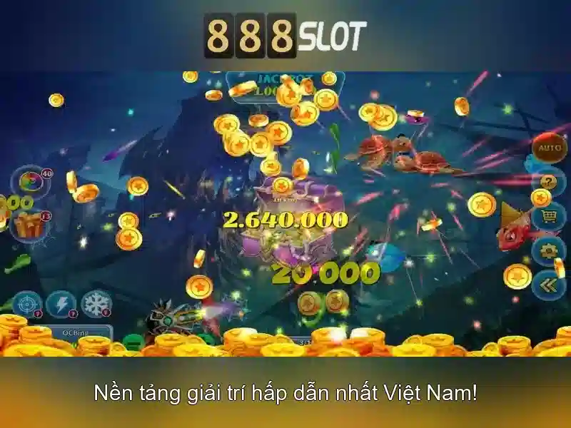 888slot: Nền tảng Casino Trực tuyến và Trải nghiệm Slot Đỉnh cao