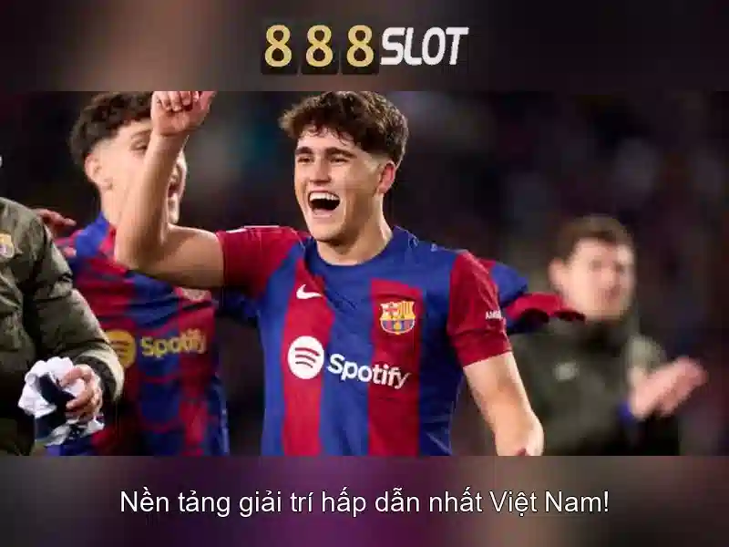 888slot - Cổng trò chơi slot trực tuyến phổ biến Giao diện nhà cái hoàn hảo