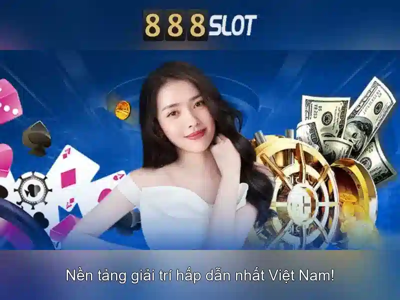 888slot - Nền tảng slot trực tuyến uy tín tại Việt Nam