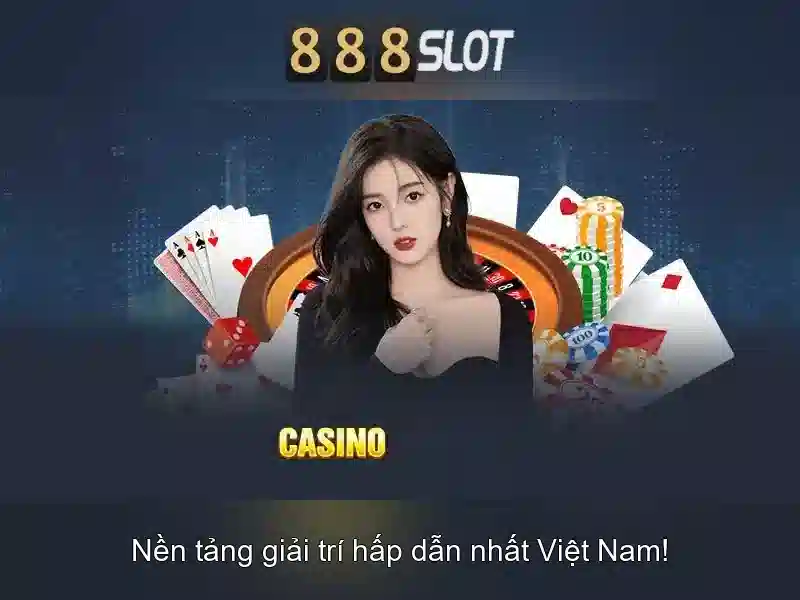 888slot - Nền tảng xèng trực tuyến hàng đầu Giao diện nhà cái hoàn hảo