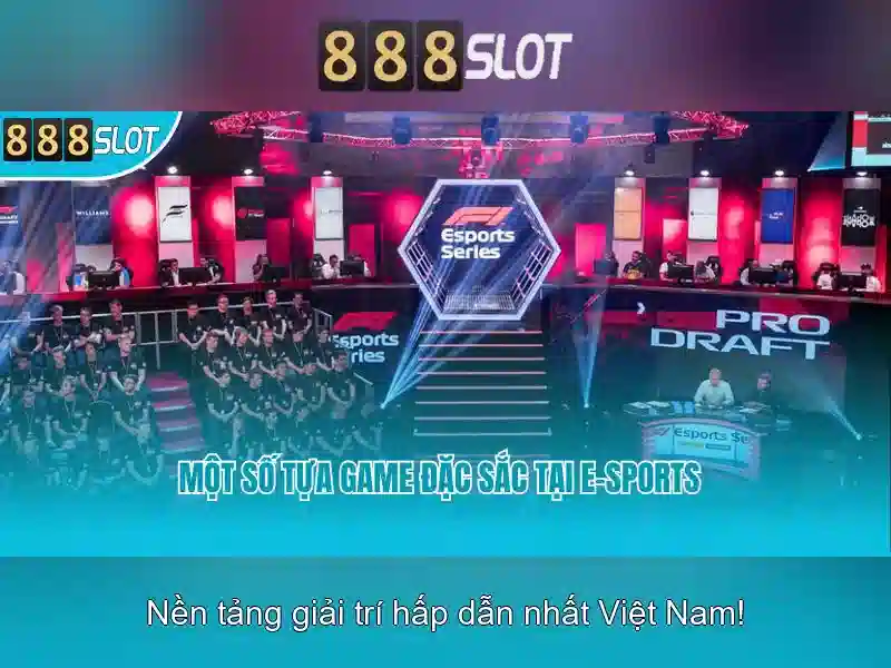 888Slot - Đánh giá nền tảng slot trực tuyến nổi bật