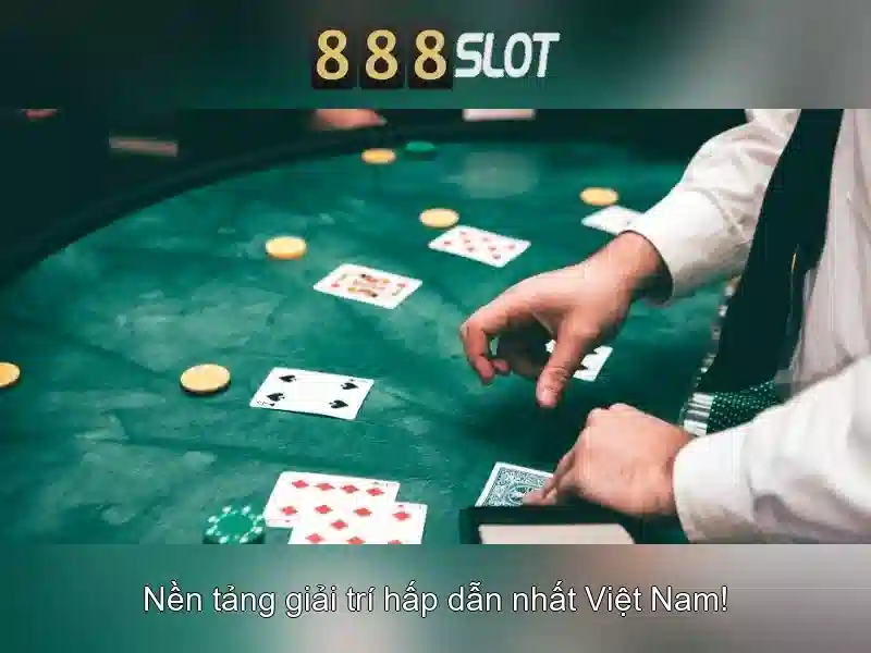 888slot - Trải nghiệm casino trực tuyến an toàn và thú vị Giao diện nhà cái hoàn hảo