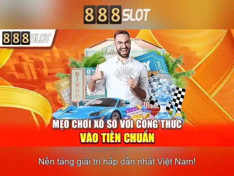 888slot: Đánh giá tổng quan về sòng bạc slot trực tuyến uy tín