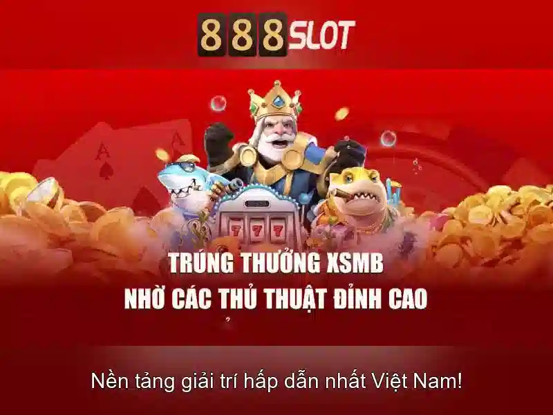 Trò chơi và trải nghiệm tại 888slot