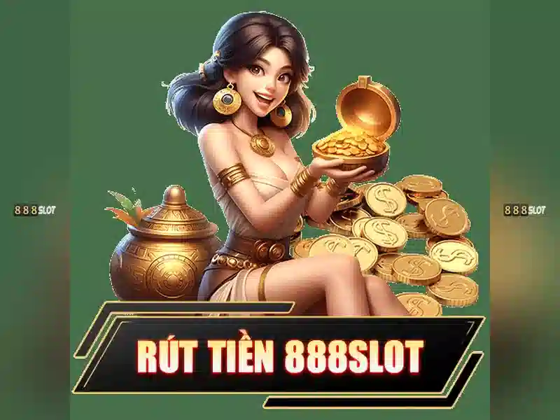 888slot: Trải nghiệm chơi slot trực tuyến tại nền tảng hàng đầu