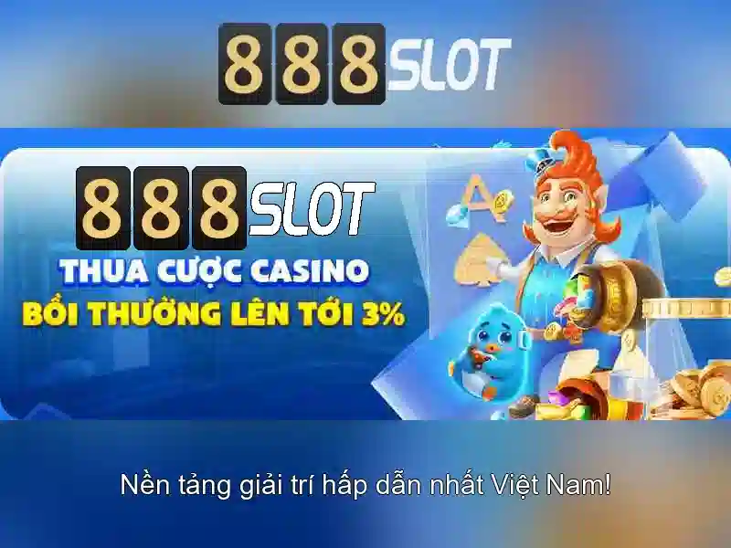 888slot - Cổng trò chơi slots trực tuyến hàng đầu