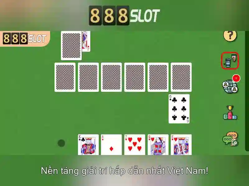Giao diện nhà cái hoàn hảo