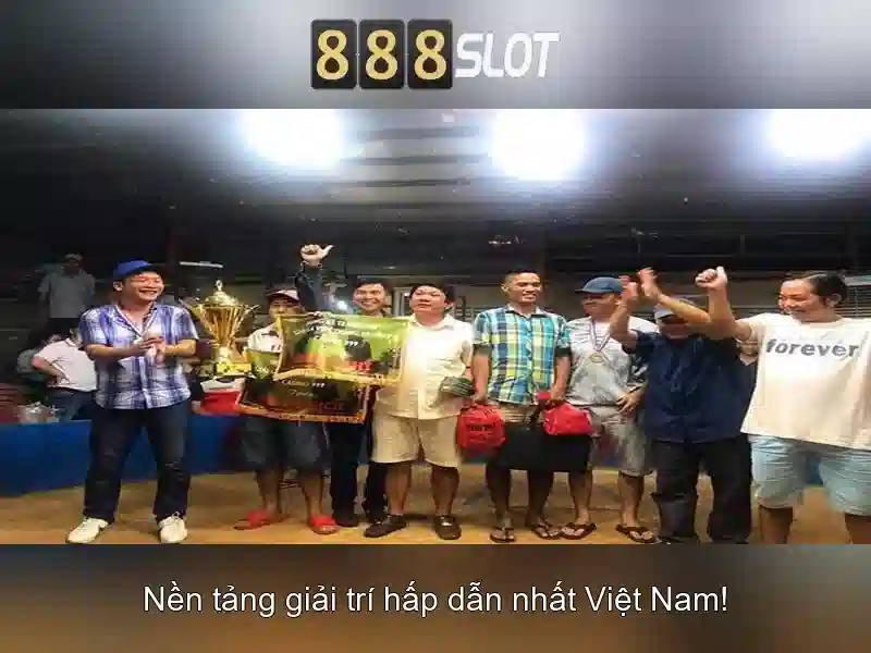 Danh mục trò chơi và slot tại 888slot\n