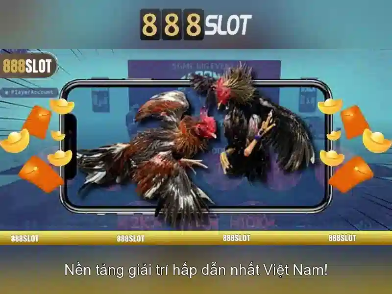 888slot: Trải nghiệm slot trực tuyến đỉnh cao
