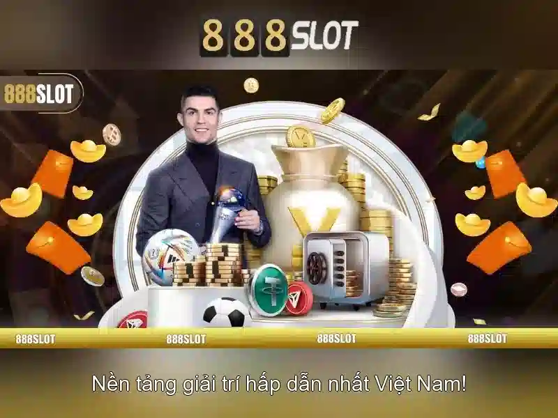 888slot – Khám phá nền tảng slot trực tuyến hàng đầu