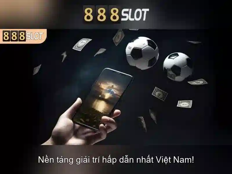 888slot - Nền tảng chơi slot trực tuyến uy tín