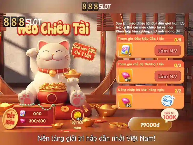 Ưu điểm của 888Slot\n