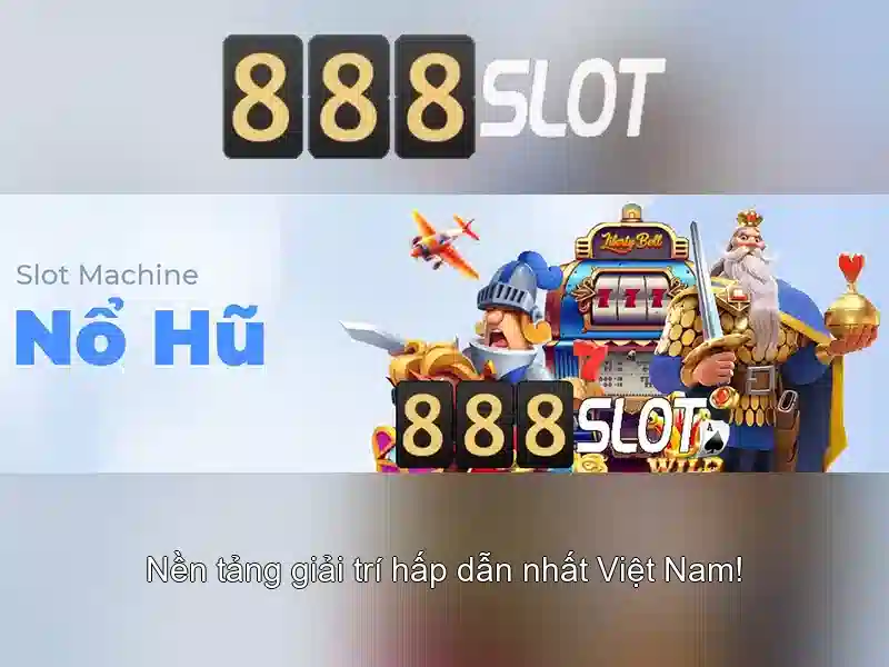 888slot: Đánh giá nền tảng chơi slots trực tuyến