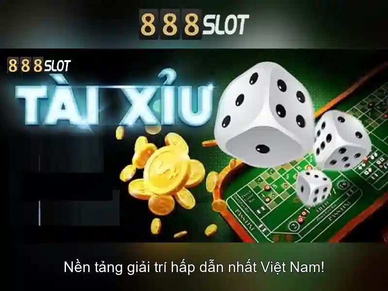 888slot – Trải nghiệm chơi slot trực tuyến tuyệt vời