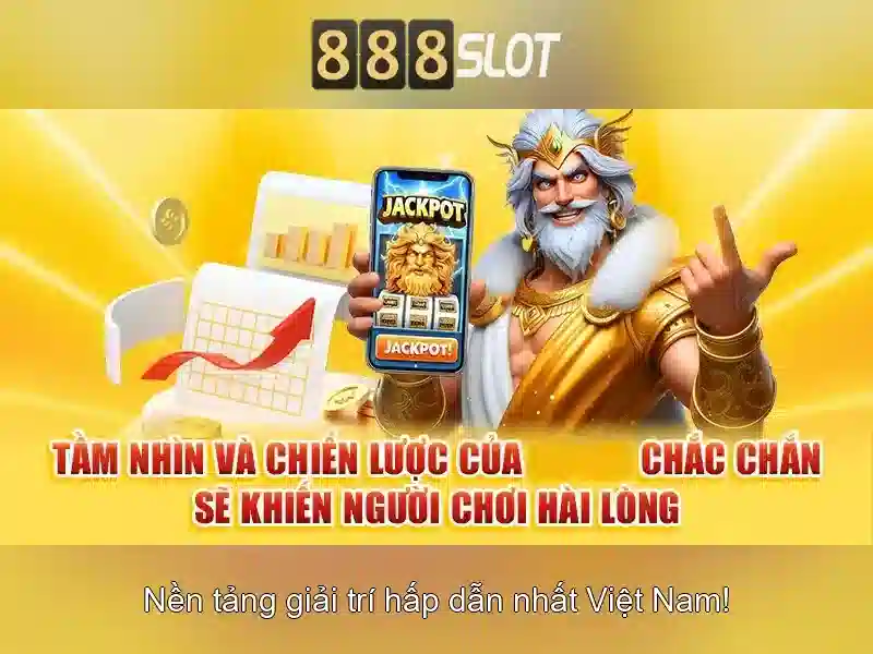 Khám phá 888slot – Nền tảng slot trực tuyến uy tín Giao diện nhà cái hoàn hảo