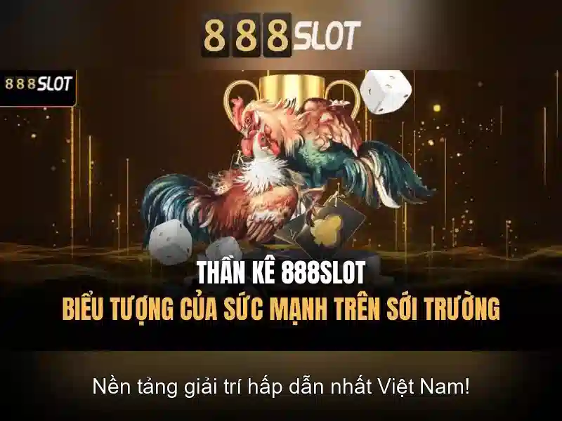 888slot: Nền tảng slot trực tuyến phổ biến tại châu Á