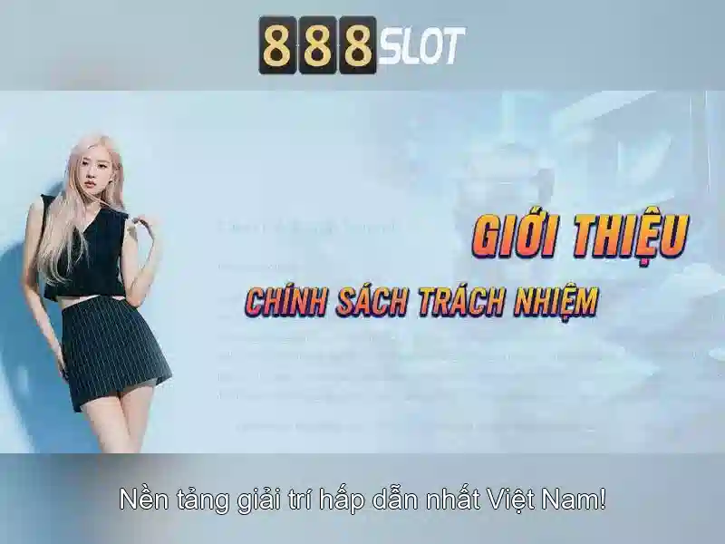 888Slot: Trải nghiệm casino trực tuyến đáng tin cậy tại Việt Nam
