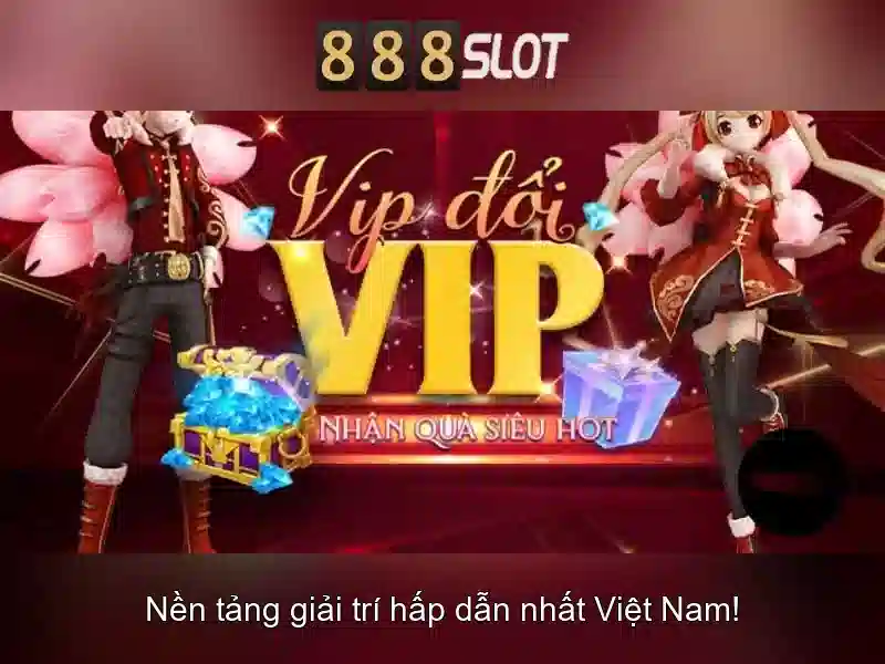 888Slot: Đánh giá nền tảng slots trực tuyến Giao diện nhà cái hoàn hảo