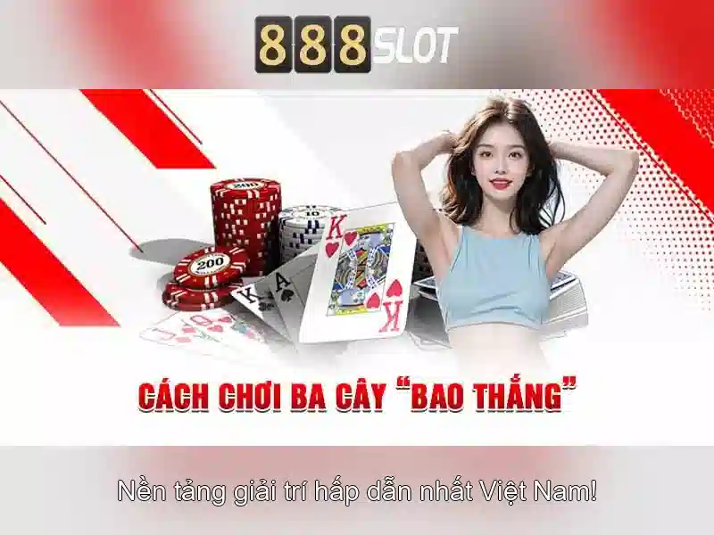 888slot - Khám phá nền tảng slot hàng đầu