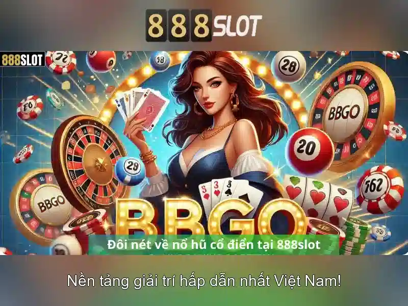 888slot - Trải nghiệm casino slots trực tuyến hàng đầu