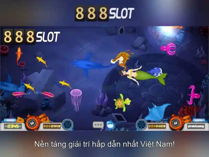 888slot: Đánh giá nền tảng casino trực tuyến nổi bật