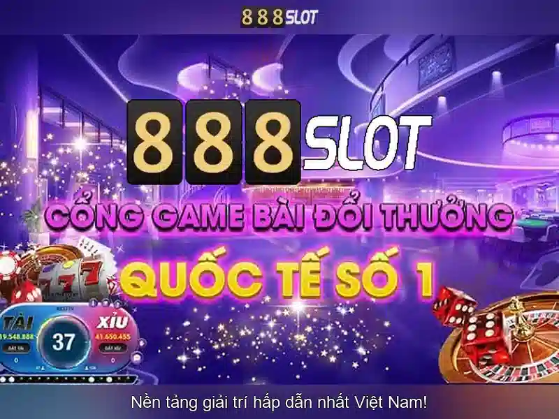 Giới thiệu về 888slot
