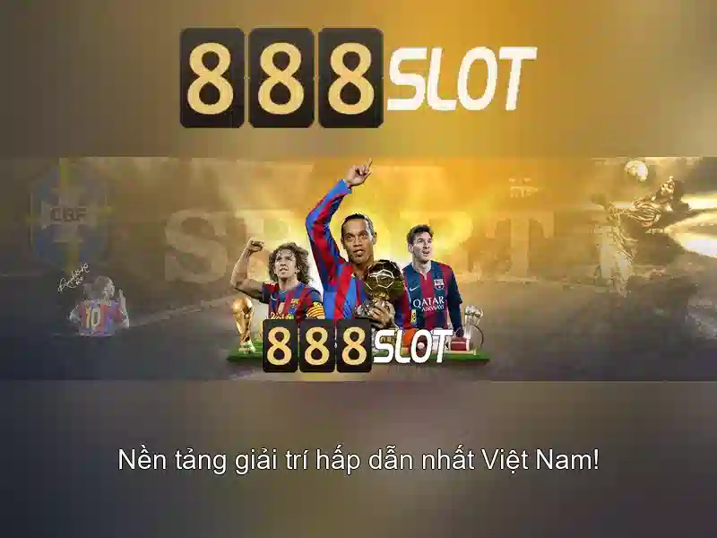 888slot: Nền tảng slot trực tuyến đáng chú ý