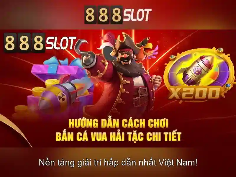 Trò chơi slot phổ biến tại 888slot