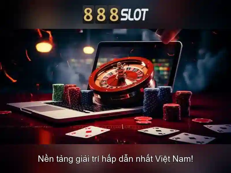 888slot - Trải nghiệm slot trực tuyến hàng đầu tại Việt Nam
