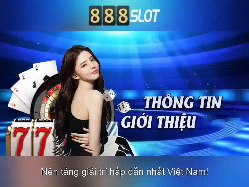 888slot - Trải nghiệm slot trực tuyến đỉnh cao Giao diện nhà cái hoàn hảo